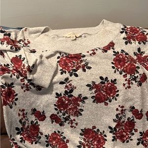 Nice light weight sweater